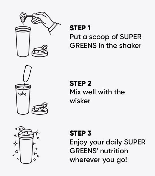 Herboxa® SUPER GREENS